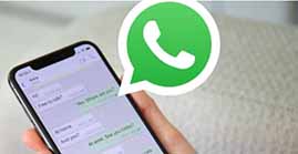 Link to WhatsApp
